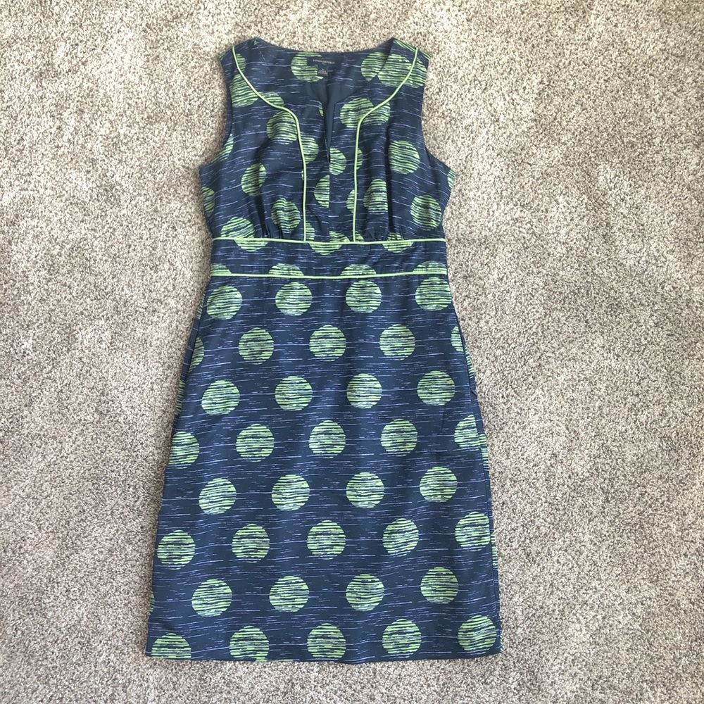 Banana Republic sleeveless dress